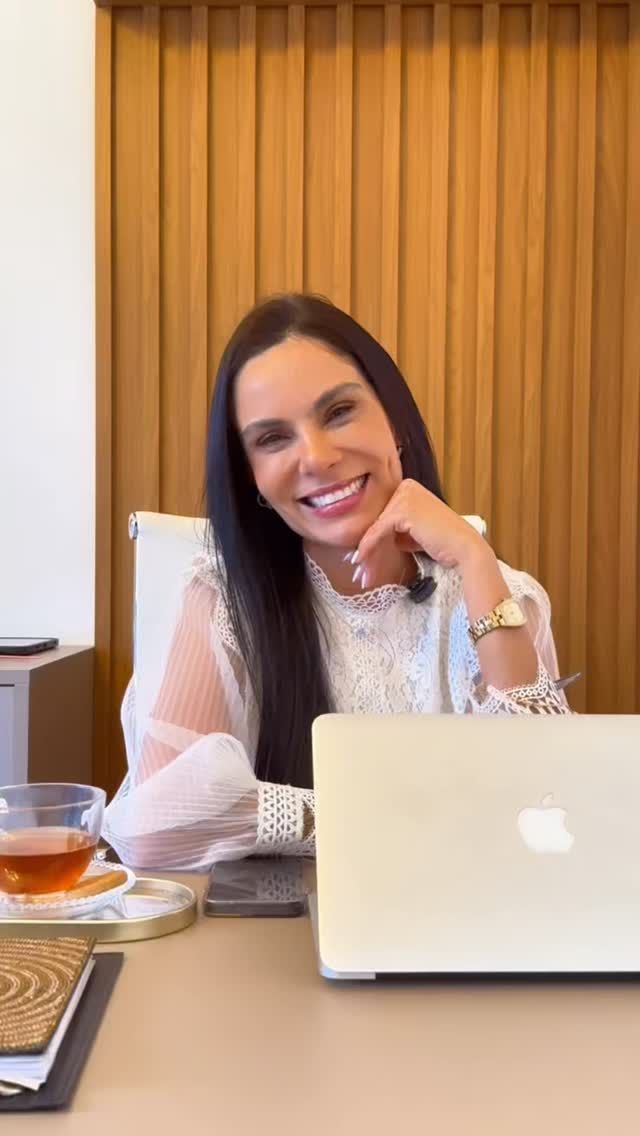 Renata, à frente da Clínica Renova